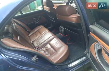 Седан BMW 5 Series 1997 в 