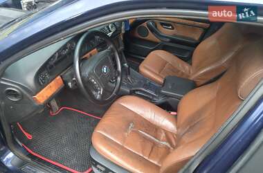 Седан BMW 5 Series 1997 в 