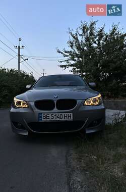 Седан BMW 5 Series 2005 в Николаеве