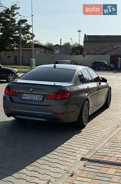 Седан BMW 5 Series 2011 в Одесі