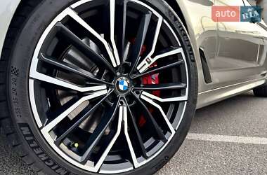 Седан BMW 5 Series 2021 в 