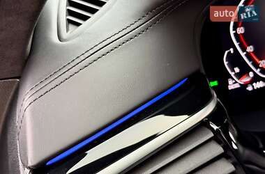 Седан BMW 5 Series 2021 в 