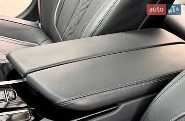 Седан BMW 5 Series 2021 в 