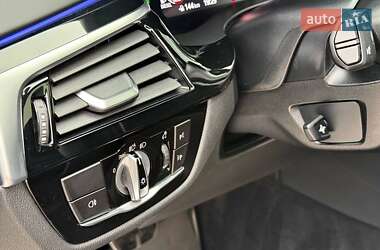 Седан BMW 5 Series 2021 в 