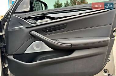Седан BMW 5 Series 2021 в 