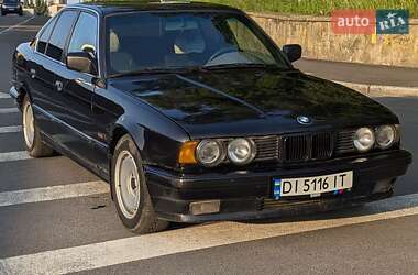Седан BMW 5 Series 1990 в Києві