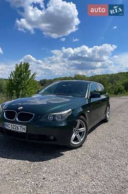 Универсал BMW 5 Series 2004 в Харькове