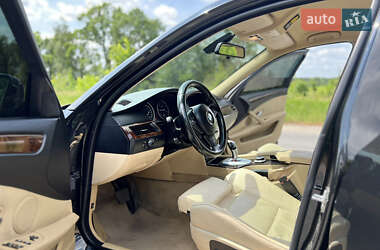 Седан BMW 5 Series 2007 в 