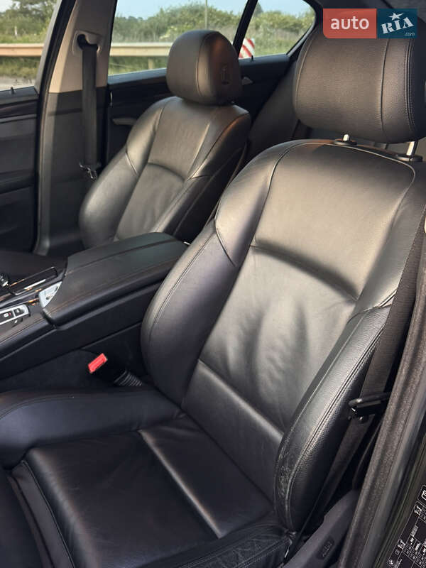 Седан BMW 5 Series 2014 в Луцьку