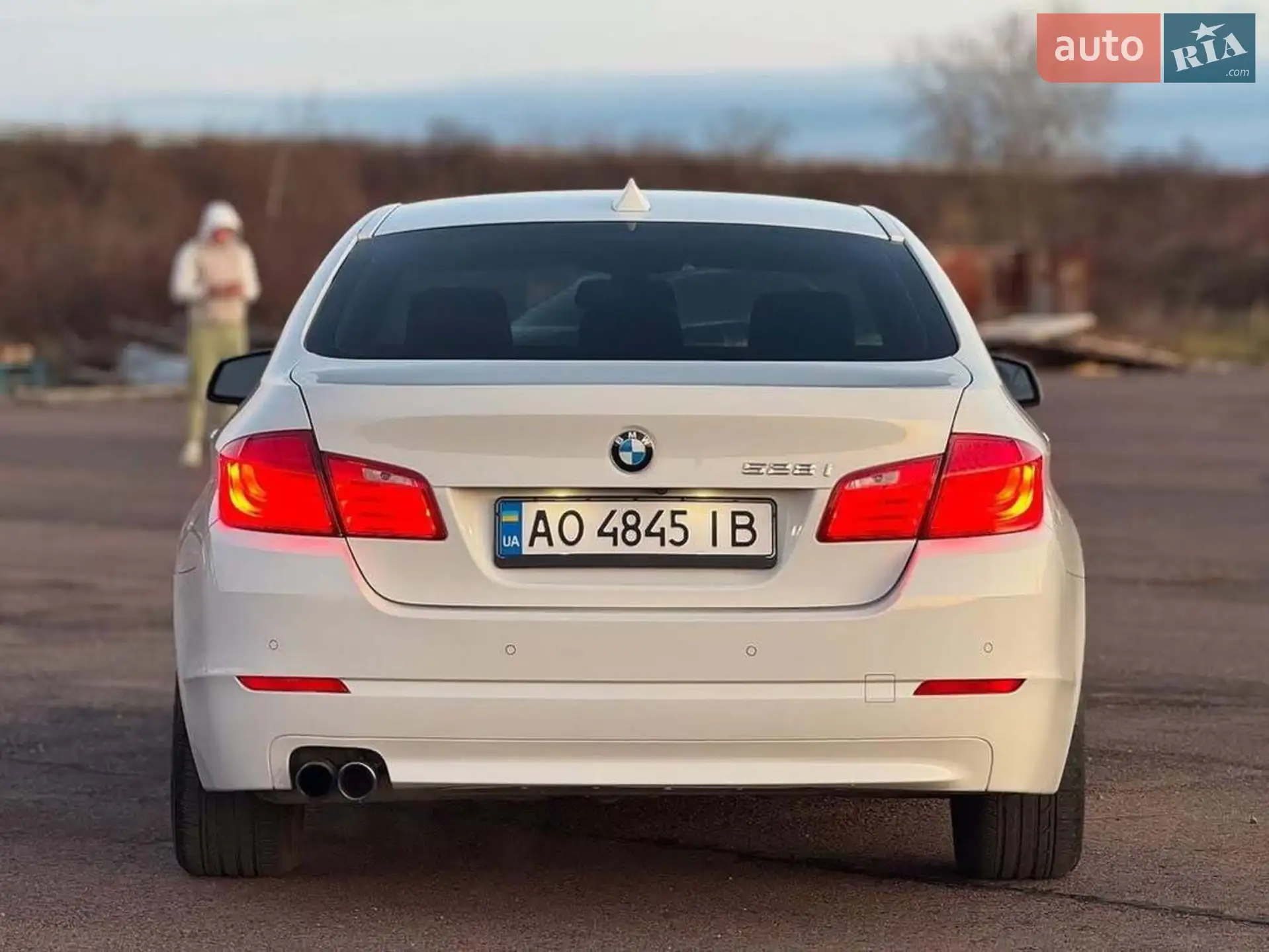 2013 BMW 5er - мініатюра 6