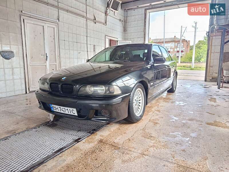 Седан BMW 5 Series 1997 в Татарбунарах фото 5 Седан BMW 5 Series 1997 в Татарбунарах