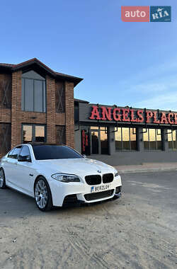Седан BMW 5 Series 2013 в Одесі