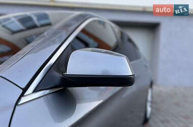 Седан BMW 5 Series 2012 в 