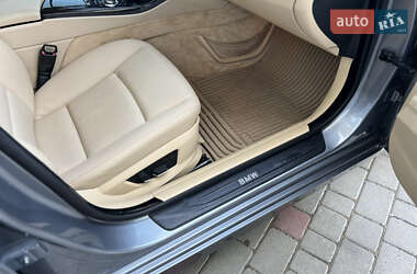 Седан BMW 5 Series 2012 в 