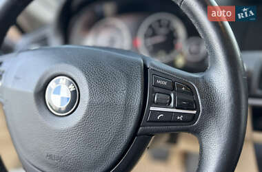 Седан BMW 5 Series 2012 в 