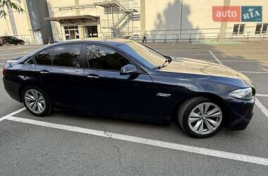 Седан BMW 5 Series 2015 в 