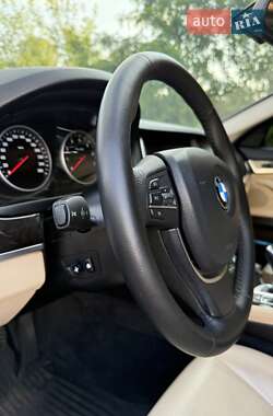 Седан BMW 5 Series 2015 в 