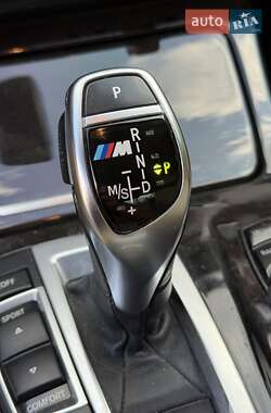 Седан BMW 5 Series 2015 в 