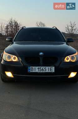 Універсал BMW 5 Series 2007 в Полтаві