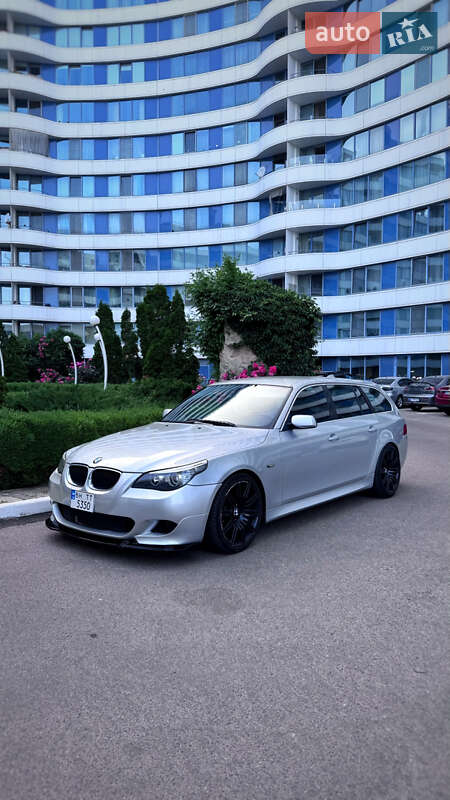 Универсал BMW 5 Series 2005 в Одессе
