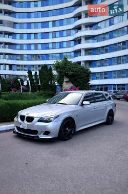 Универсал BMW 5 Series 2005 в 
