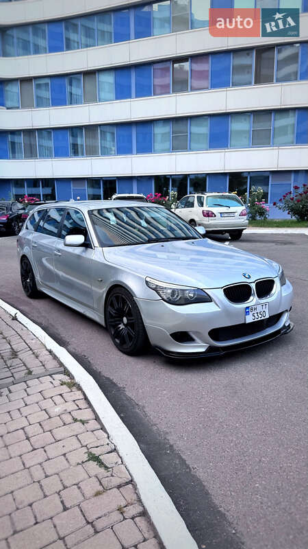Универсал BMW 5 Series 2005 в Одессе