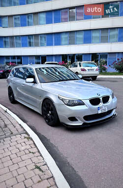Универсал BMW 5 Series 2005 в 