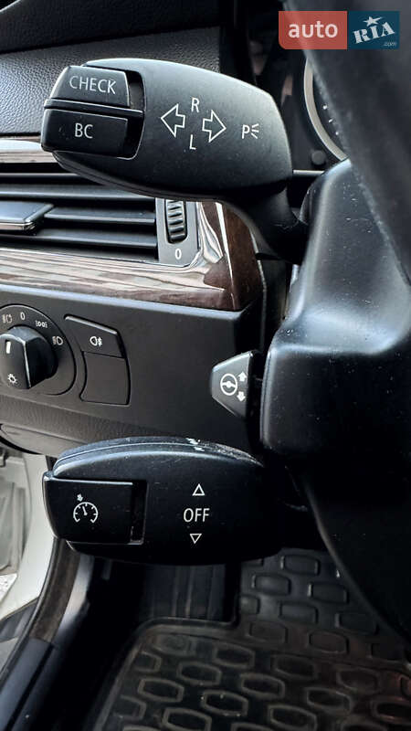 Универсал BMW 5 Series 2005 в Одессе