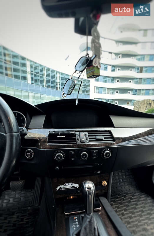 Универсал BMW 5 Series 2005 в Одессе