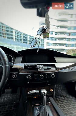 Универсал BMW 5 Series 2005 в 