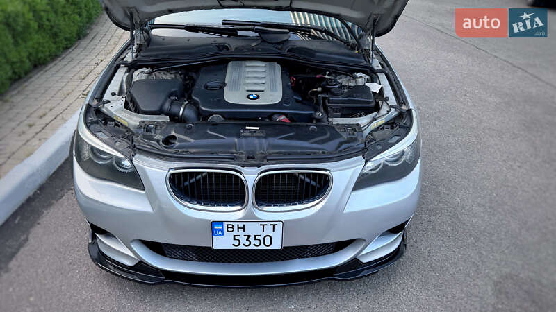 Универсал BMW 5 Series 2005 в Одессе