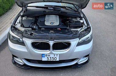 Универсал BMW 5 Series 2005 в 