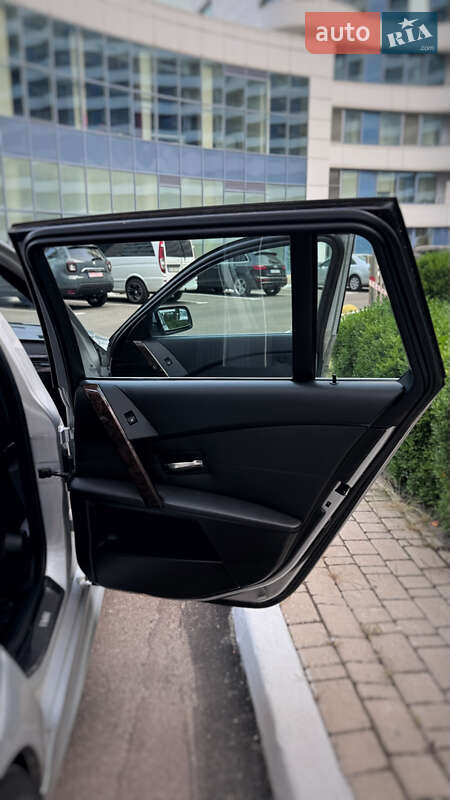 Универсал BMW 5 Series 2005 в Одессе