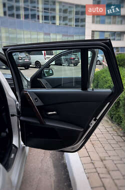Универсал BMW 5 Series 2005 в 