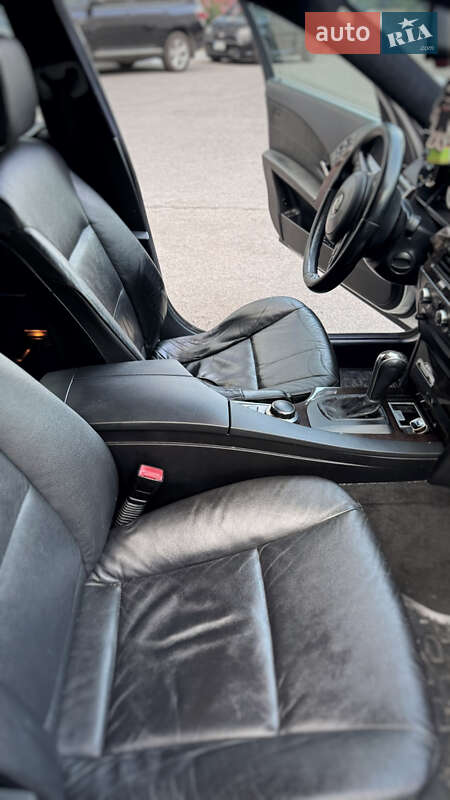Универсал BMW 5 Series 2005 в Одессе