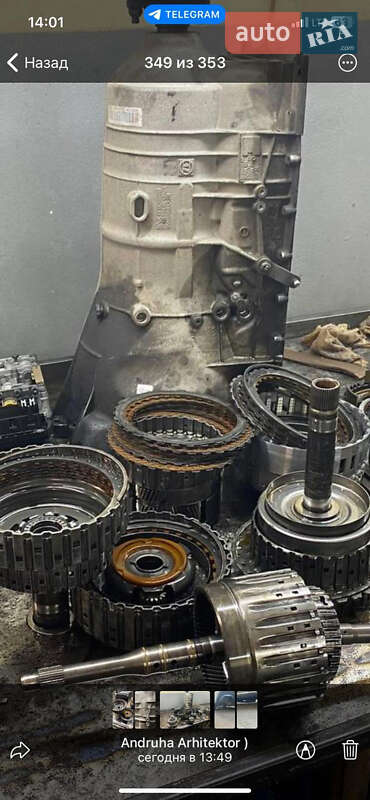 Универсал BMW 5 Series 2005 в Одессе