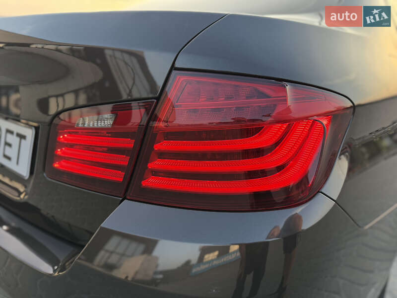 Седан BMW 5 Series 2015 в Тернополе