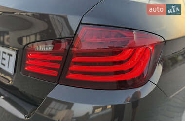 Седан BMW 5 Series 2015 в 