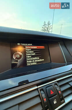 Седан BMW 5 Series 2015 в 