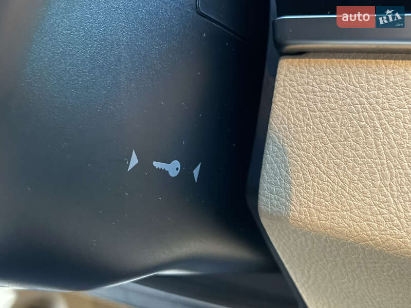 Седан BMW 5 Series 2015 в Тернополе