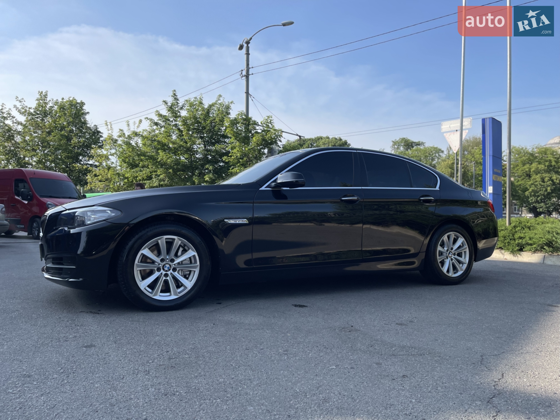 2013 BMW 5er - мініатюра 7