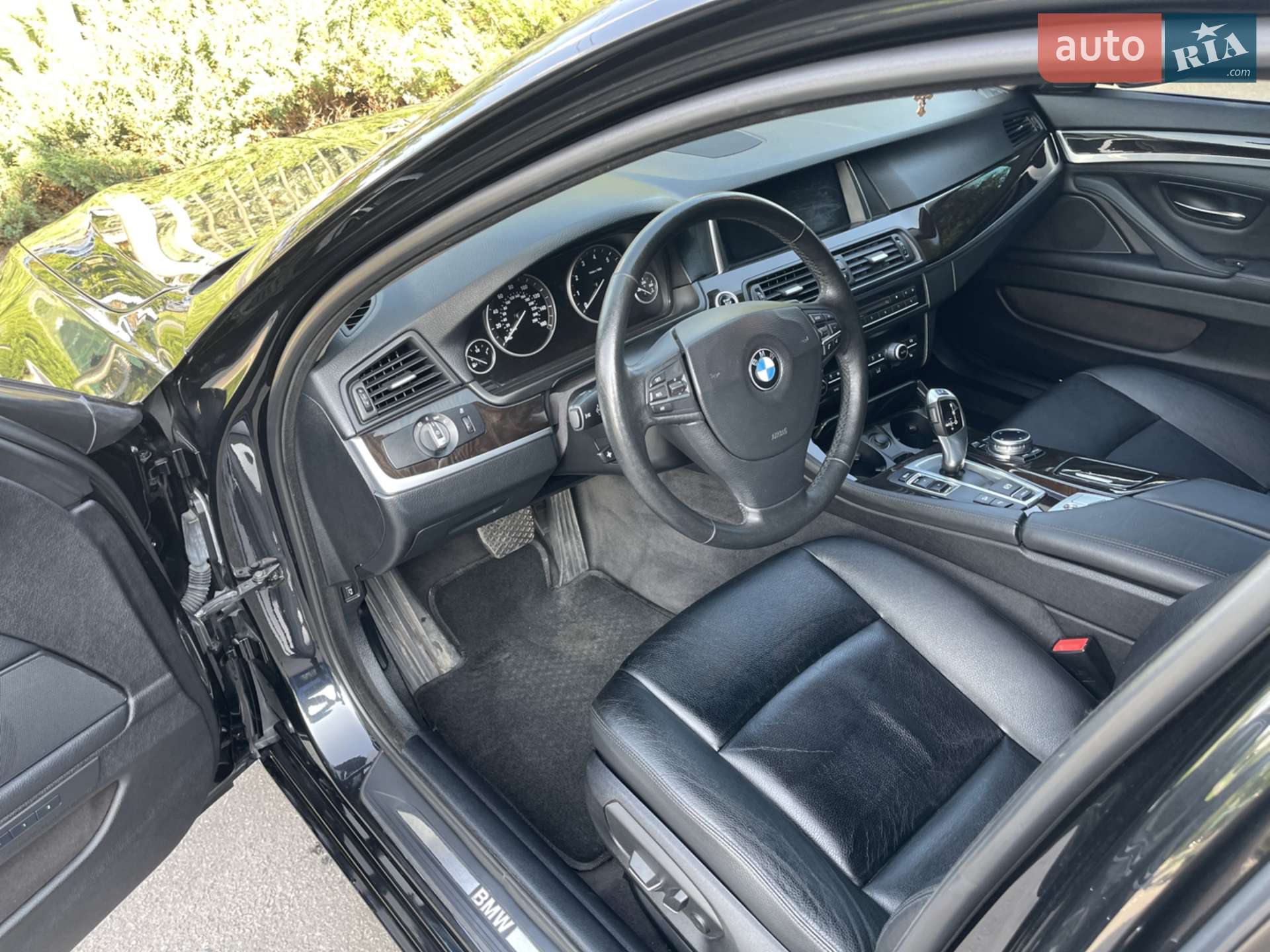 2013 BMW 5er - мініатюра 15