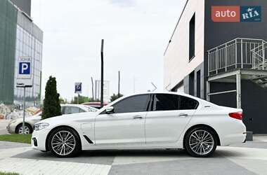 Седан BMW 5 Series 2018 в Ивано-Франковске