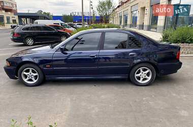 Седан BMW 5 Series 2003 в 