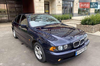 Седан BMW 5 Series 2003 в 