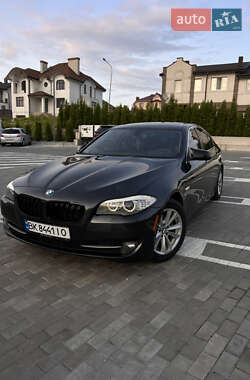Седан BMW 5 Series 2012 в Рівному