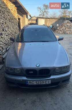 Универсал BMW 5 Series 2002 в Владимирце
