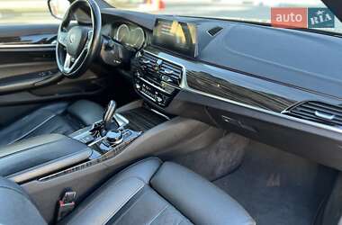 Седан BMW 5 Series 2017 в 