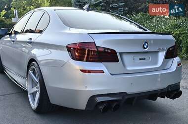 Седан BMW 5 Series 2014 в 