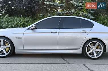 Седан BMW 5 Series 2014 в 